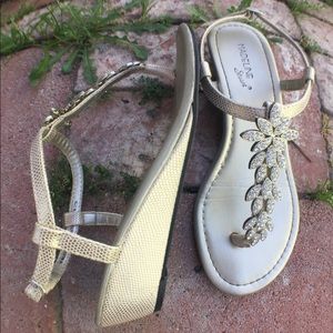 Wedge Sandals
